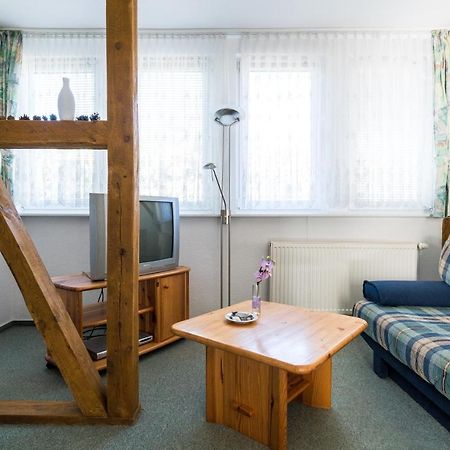 Ferienwohnung 3, Waldesruh Dierhagen Kültér fotó