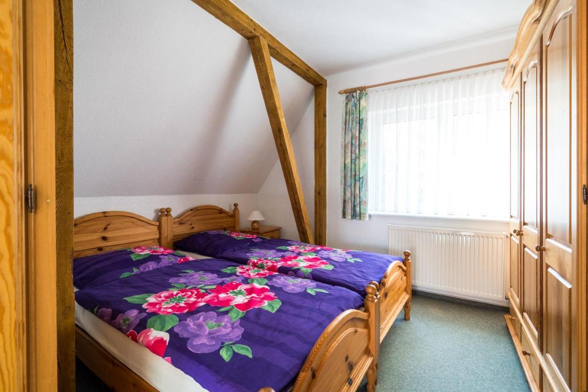 Ferienwohnung 3, Waldesruh Dierhagen Kültér fotó
