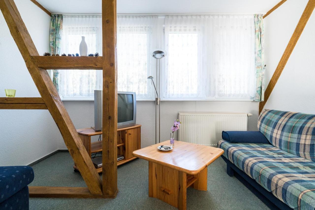 Ferienwohnung 3, Waldesruh Dierhagen Kültér fotó