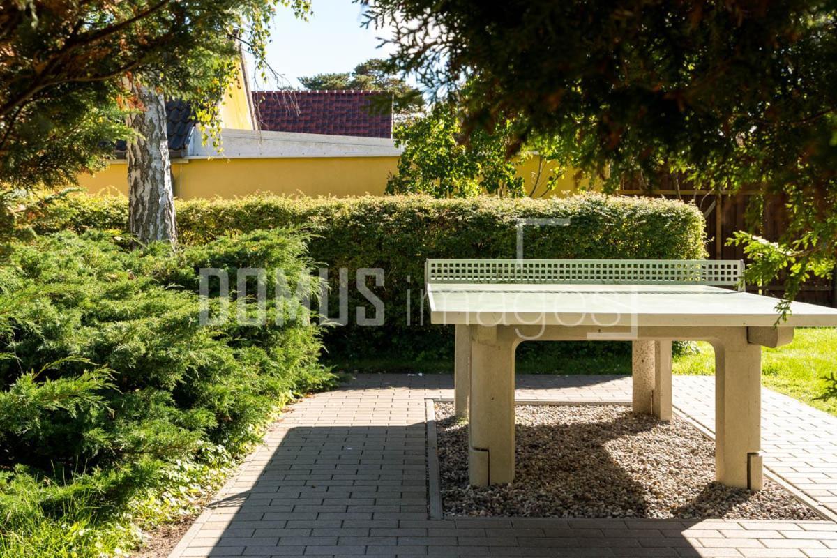 Ferienwohnung 3, Waldesruh Dierhagen Kültér fotó
