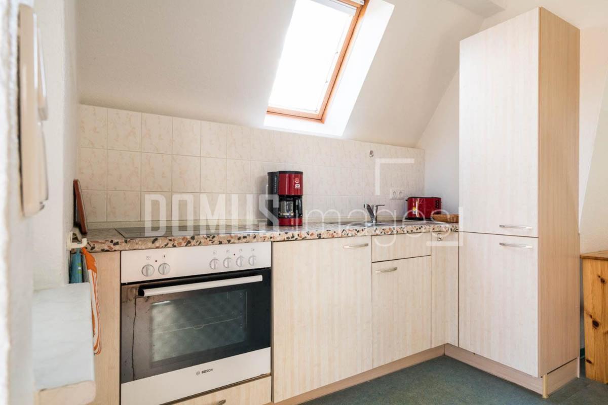 Ferienwohnung 3, Waldesruh Dierhagen Kültér fotó